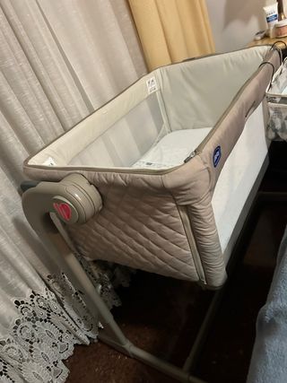 Cuna de bebé Chicco
