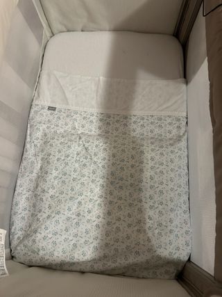 Cuna de bebé Chicco