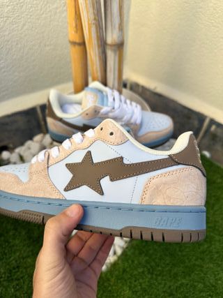 Zapatillas deportivas BAPE STA