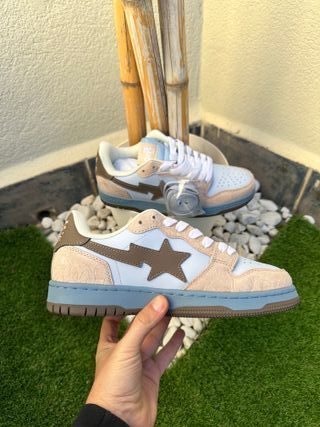 Zapatillas deportivas BAPE STA