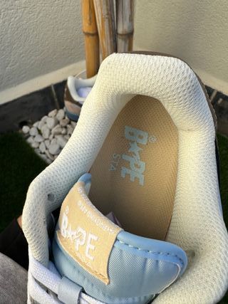 Zapatillas deportivas BAPE STA