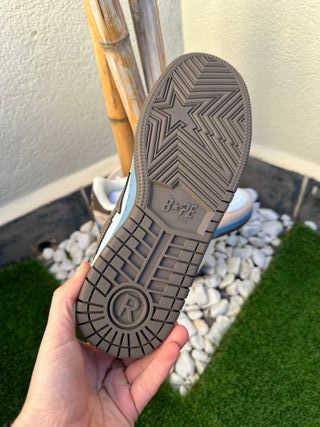 Zapatillas deportivas BAPE STA