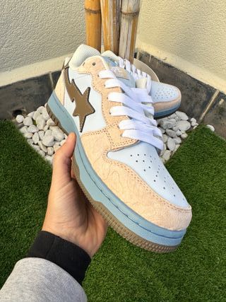 Zapatillas deportivas BAPE STA