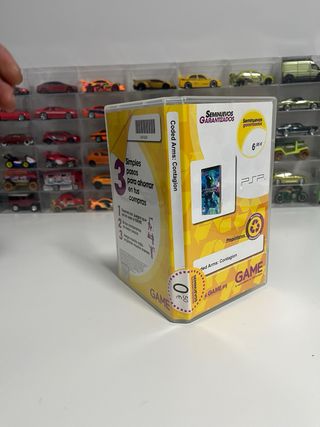 Coded Arms: Contagion