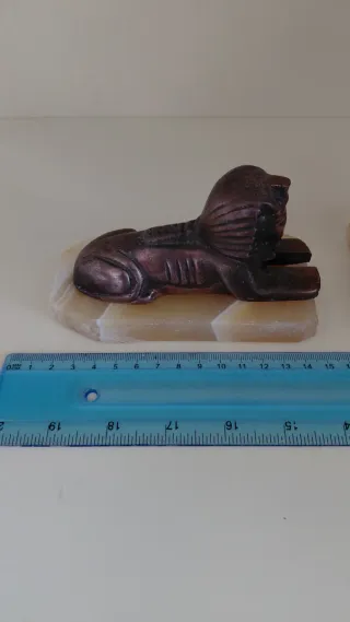 Set 3 Figure Egiziane