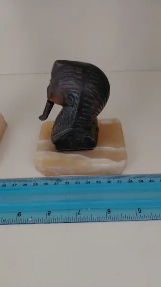 Set 3 Figure Egiziane