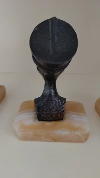 Set 3 Figure Egiziane