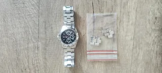 Reloj Lotus 15301 Plata