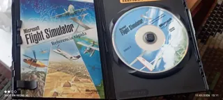 Microsoft Flight Simulator PC DVD