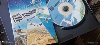 Microsoft Flight Simulator PC DVD