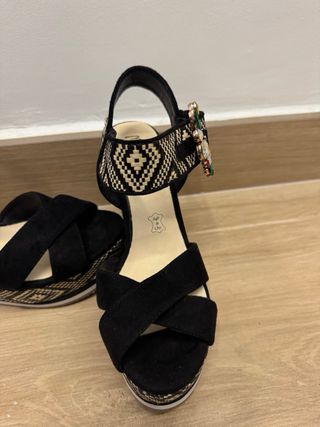 Sandalias Membur Talla 36