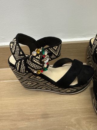 Sandalias Membur Talla 36