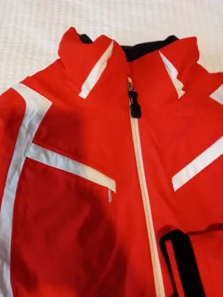 Chaqueta de esquí Spyder para mujer