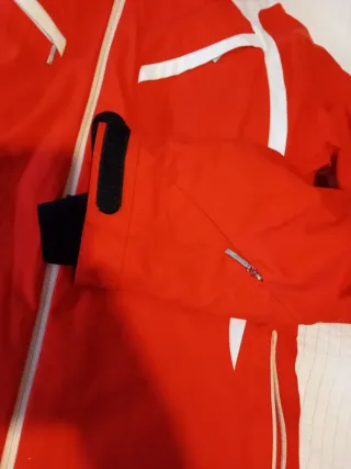 Chaqueta de esquí Spyder para mujer