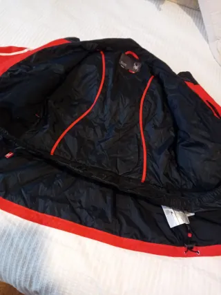 Chaqueta de esquí Spyder para mujer