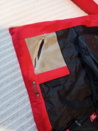 Chaqueta de esquí Spyder para mujer