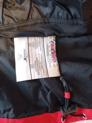 Chaqueta de esquí Spyder para mujer