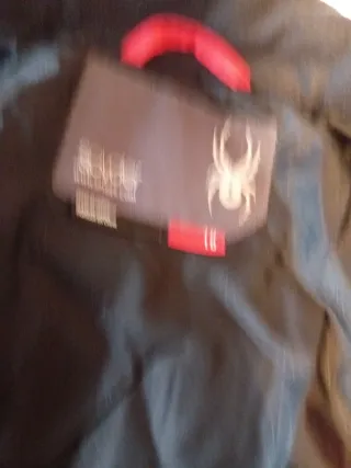 Chaqueta de esquí Spyder para mujer