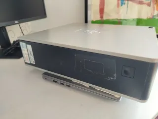 PC HP Desktop SSD con Windows 11