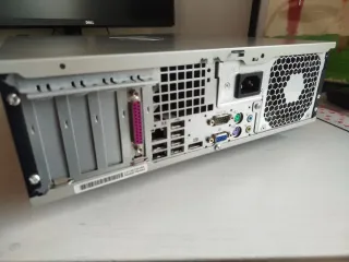 PC HP Desktop SSD con Windows 11