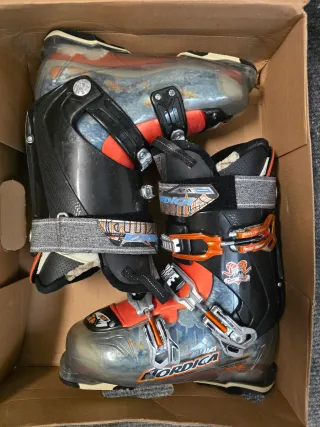 Botas de esquí Nordica Hell & Back