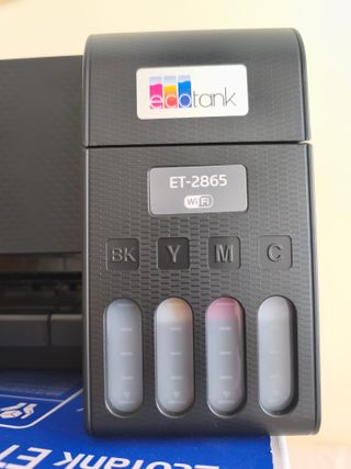 Impresora Epson EcoTank ET-2865