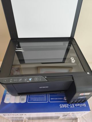 Impresora Epson EcoTank ET-2865