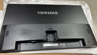 Monitor Viewedge 24 180Hz FHD VA Nero/Viola