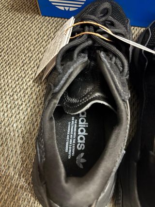 Adidas Ozweego Talla 42 Negras Nuevas