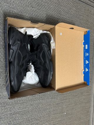 Adidas Ozweego Talla 42 Negras Nuevas