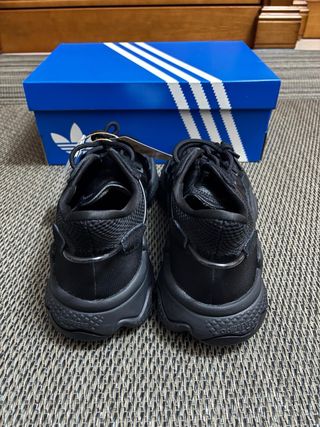 Adidas Ozweego Talla 42 Negras Nuevas
