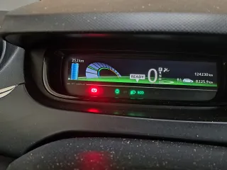 Renault ZOE ELECTRICO