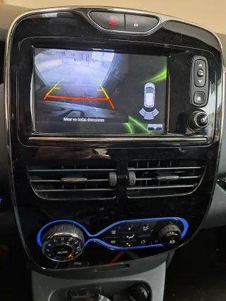 Renault ZOE ELECTRICO