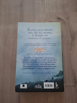 Saga La materia oscura