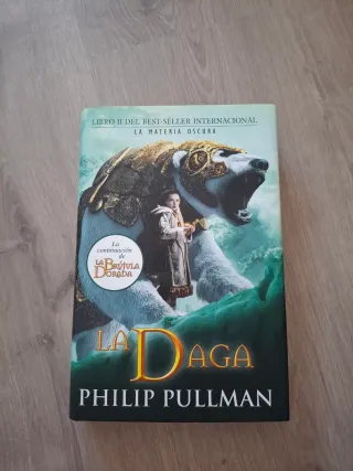 Saga La materia oscura