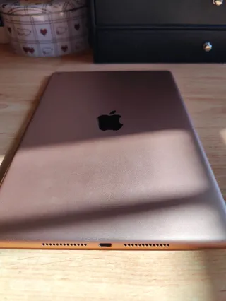 iPad 7ª Gen 128GB Oro Rosa - 90% Salud Batería