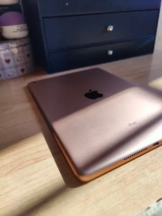 iPad 7ª Gen 128GB Oro Rosa - 90% Salud Batería