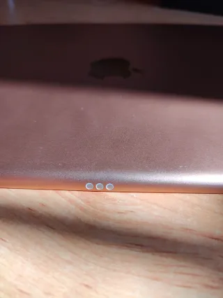 iPad 7ª Gen 128GB Oro Rosa - 90% Salud Batería