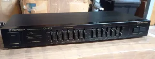 Pioneer CR-333 Equalizzatore Grafico 7 Bande