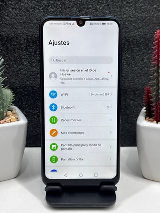 Huawei P-Smart 2019 64GB Azul