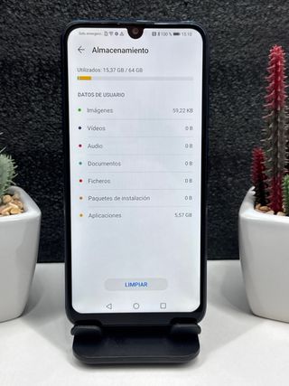 Huawei P-Smart 2019 64GB Azul