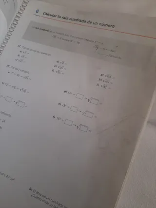 CUADERNO REFUERZO MATEMATICAS 1 ESO