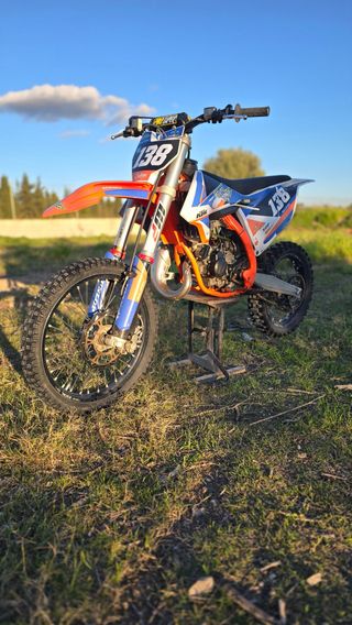 KTM SX85 2022