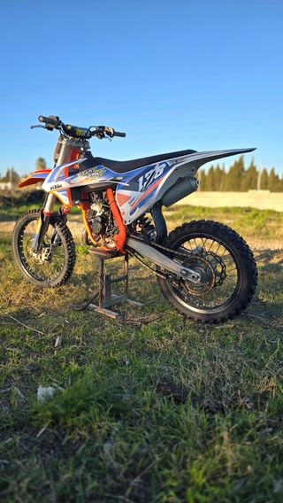 KTM SX85 2022