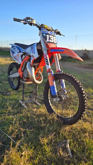 KTM SX85 2022