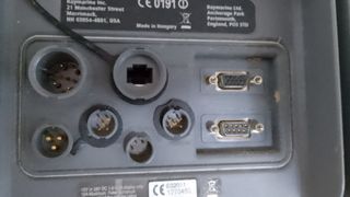 Plotter Marino Raymarine E80 E02011 GPS MFD