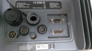 Plotter Marino Raymarine E80 E02011 GPS MFD