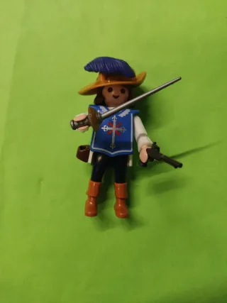 Playmobil mosquetero