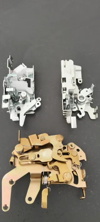 Cerraduras Mercedes Vito