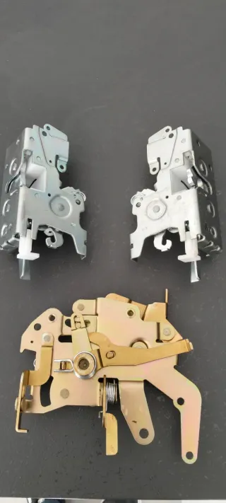 Cerraduras Mercedes Vito